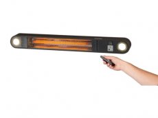 Athena wand/plafond heater Athena wand/plafond heater