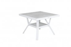 Samvaro coffee table 90 White