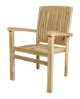 Maulia stacking chair Maulia stacking chair