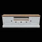 Dresser Nowak Antique white 150x55x65