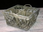 Cutlary Basket Cutlary Basket    22x22x22