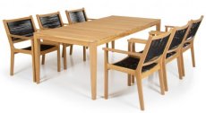 Agios tuinset Teak