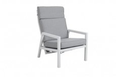 Belfort position chair white