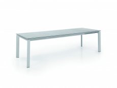 Bettini tuintafel 180-240 White