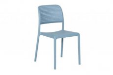 Bora chair blue Brafab Bora chair blue