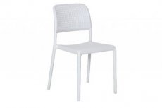 Bora chair white