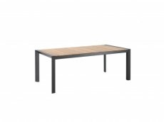 Braga tafel 200 black Gescova Braga tafel 200 black