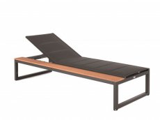 Capello sunlounger