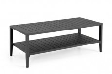 Chelles long table black