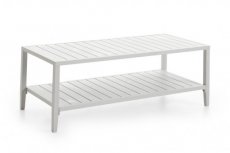 Chelles long table white Belfort Brafab Chelles long table white