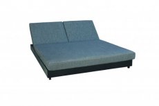 Ciro double daybed black