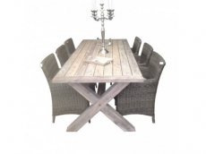 Cross dining set 240