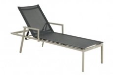 Delia lounger Taupe