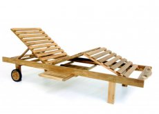 Sulawesi sunlounger G&S