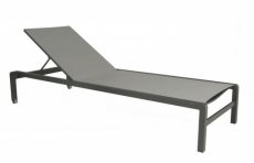 Gabana sunlounger charcoil