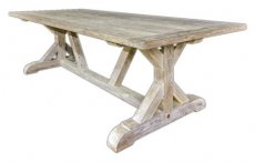 Gallica table WxDxH=260x100x78