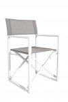 Javea director chair white