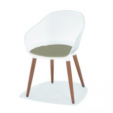 Kopenhagen design chair white
