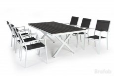 Leone 130 dining set