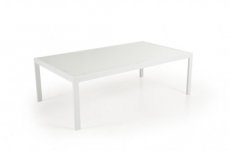 Leone coffee table L white