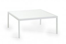 Leone coffee table white Brafab Leone coffee table white