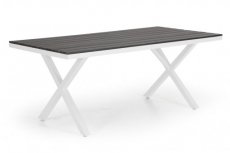 Leone tuintafel 200 White