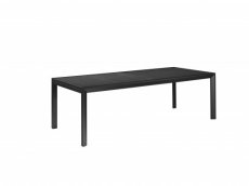 Lippi tuintafel 240-360 Charcoil Gescova