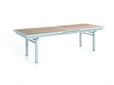 Lucia tuintafel 280/340 white