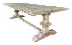 Monastery table  WxDxH=300x105x78