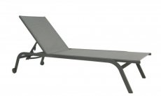 Navarro sunlounger charcoil gescova Navarro sunlounger charcoil