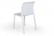 Net chair white Brafab