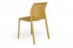 Net chair yellow Brafab Net chair yellow