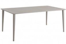 Nimes tuintafel 200 Taupe