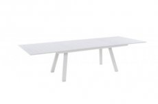 Parma tafel 200-300 white