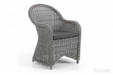 Paulina chair Grey Brafab Paulina chair Grey