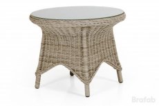 Paulina table Ø70 Beige