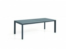 Pozzato tuintafel 220-340 Charcoil