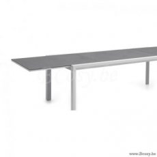 Pozzato tuintafel 220-340 White