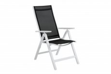 Rana position chair white