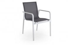 Renoso armchair white