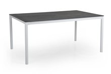 Renoso table 160 white