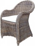 Rotan stoel Rotan stoel                             60 x 72 x 88