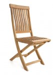 Bali folding chair