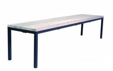 Siani bench 200 Charcoil
