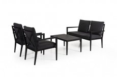 Sorba loungeset Black