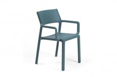 Trill armchair blue