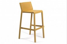 Trill barchair yellow Brafab Trill barchair yellow