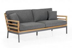 Zalongo 3-seat sofa Teak