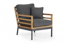 Zalongo sofa Teak Brafab Zalango sofa Teak