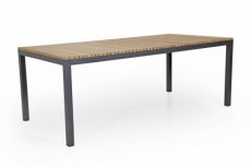 Zalongo tafel 200 Teak